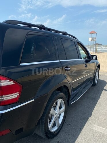 Mercedes GL 550 2008, 192,000 km - 5.5 л - Bakı