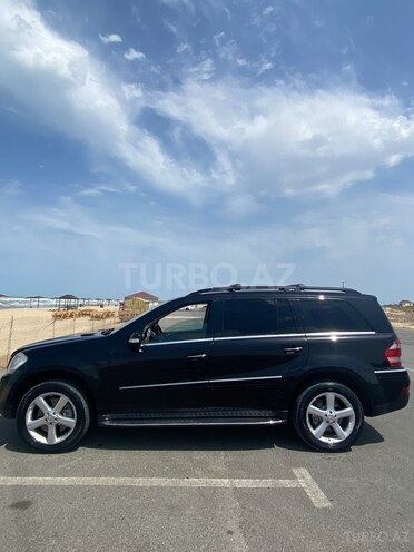 Mercedes GL 550 2008, 192,000 km - 5.5 л - Bakı