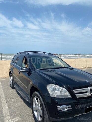 Mercedes GL 550 2008, 192,000 km - 5.5 л - Bakı