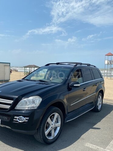 Mercedes GL 550 2008, 192,000 km - 5.5 л - Bakı