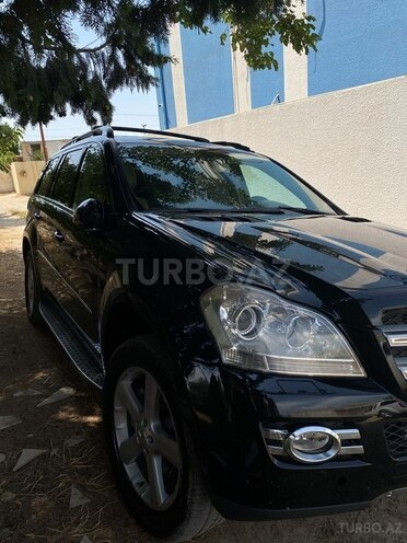 Mercedes GL 550 2008, 192,000 km - 5.5 л - Bakı
