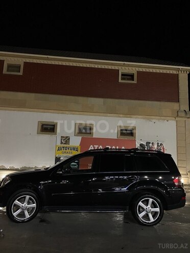Mercedes GL 550 2008, 192,000 km - 5.5 л - Bakı