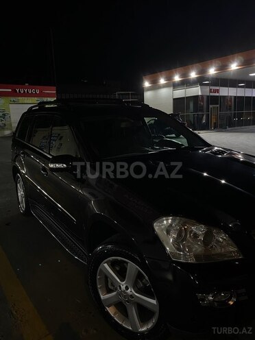 Mercedes GL 550 2008, 192,000 km - 5.5 л - Bakı