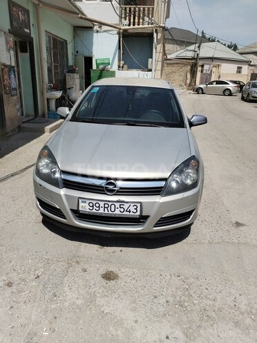 Opel Astra 2005, 324,400 km - 1.8 l - Bakı