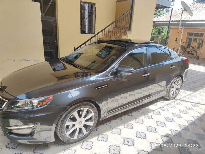 Kia Optima 2011, 121,000 km - 2.0 л - Bərdə
