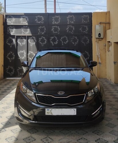 Kia Optima 2011, 121,000 km - 2.0 л - Bərdə