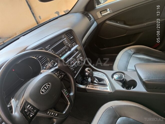 Kia Optima 2011, 121,000 km - 2.0 л - Bərdə