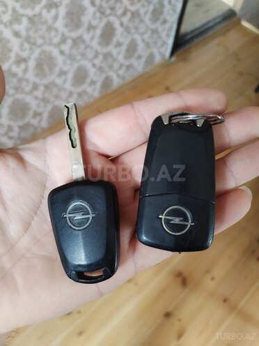 Opel Astra 2005, 324,400 km - 1.8 l - Bakı