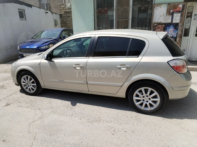 Opel Astra 2005, 324,400 km - 1.8 l - Bakı