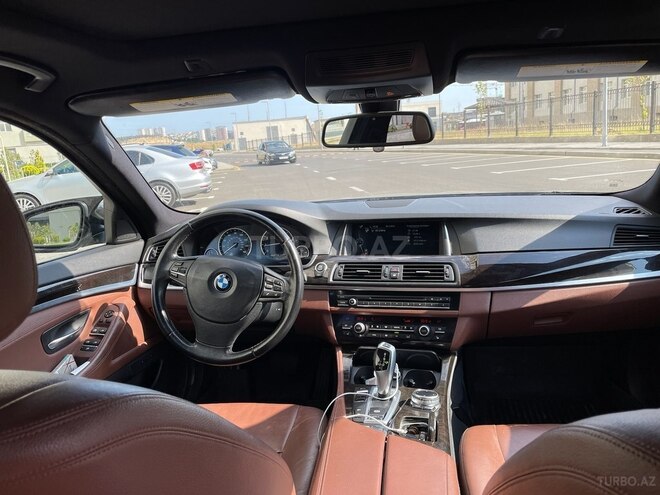 BMW 528 2014, 155,000 km - 2.0 l - Bakı