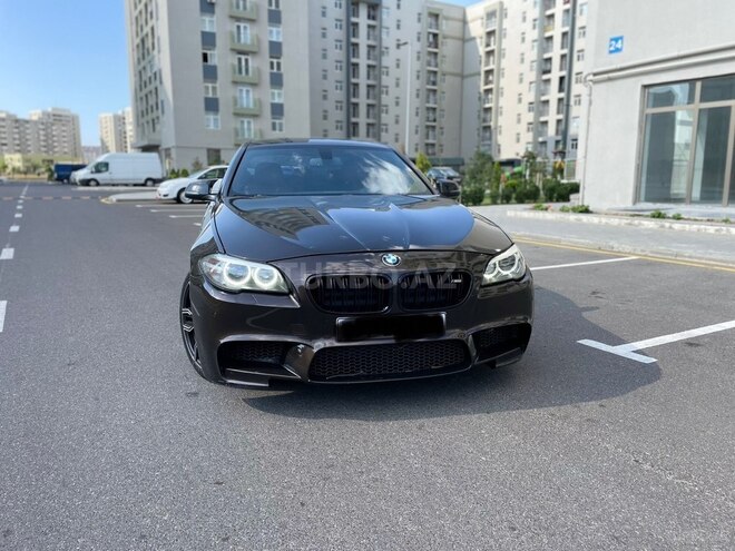 BMW 528 2014, 155,000 km - 2.0 l - Bakı