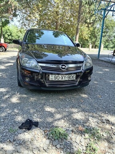 Opel Astra 2009, 230,000 km - 1.4 l - Ağdaş
