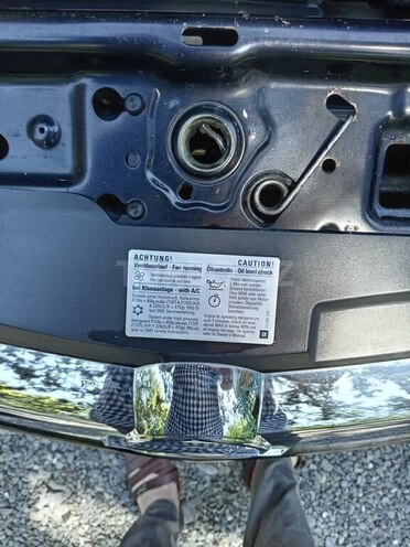 Opel Astra 2009, 230,000 km - 1.4 l - Ağdaş
