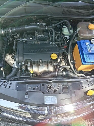Opel Astra 2009, 230,000 km - 1.4 l - Ağdaş
