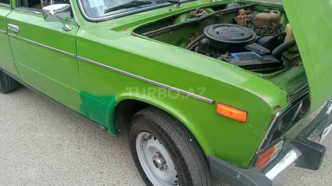 LADA (VAZ) 2106 1983, 848,484 km - 1.6 l - Ucar