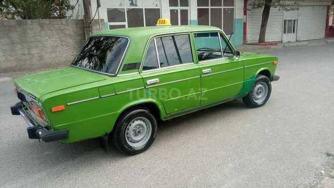 LADA (VAZ) 2106 1983, 848,484 km - 1.6 l - Ucar