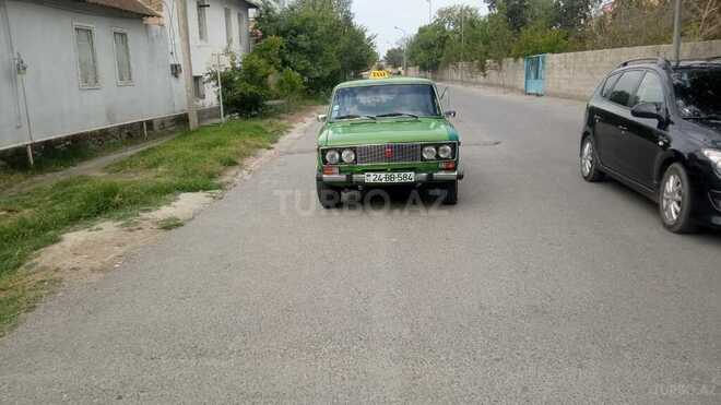 LADA (VAZ) 2106 1983, 848,484 km - 1.6 l - Ucar