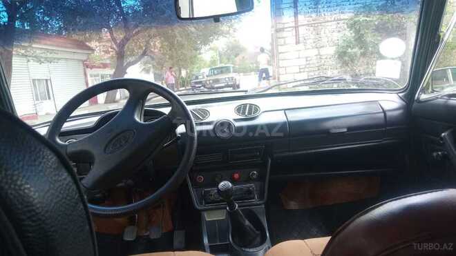 LADA (VAZ) 2106 1983, 848,484 km - 1.6 l - Ucar