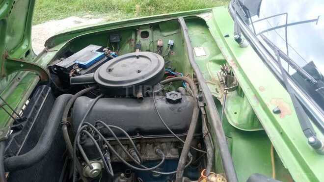 LADA (VAZ) 2106 1983, 848,484 km - 1.6 l - Ucar