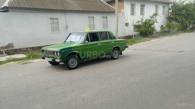 LADA (VAZ) 2106 1983, 848,484 km - 1.6 l - Ucar
