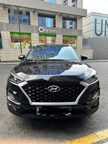Hyundai Tucson 2020, 45,000 km - 2.0 l - Bakı