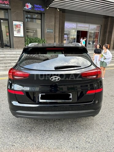 Hyundai Tucson 2020, 45,000 km - 2.0 l - Bakı