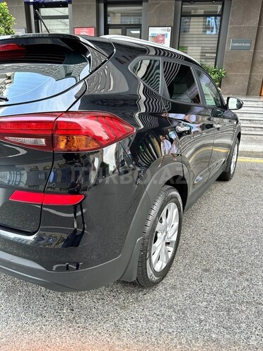 Hyundai Tucson 2020, 45,000 km - 2.0 l - Bakı