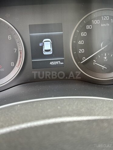 Hyundai Tucson 2020, 45,000 km - 2.0 l - Bakı