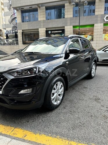 Hyundai Tucson 2020, 45,000 km - 2.0 l - Bakı