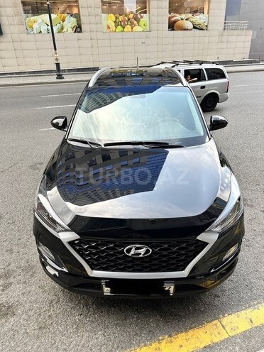 Hyundai Tucson 2020, 45,000 km - 2.0 l - Bakı