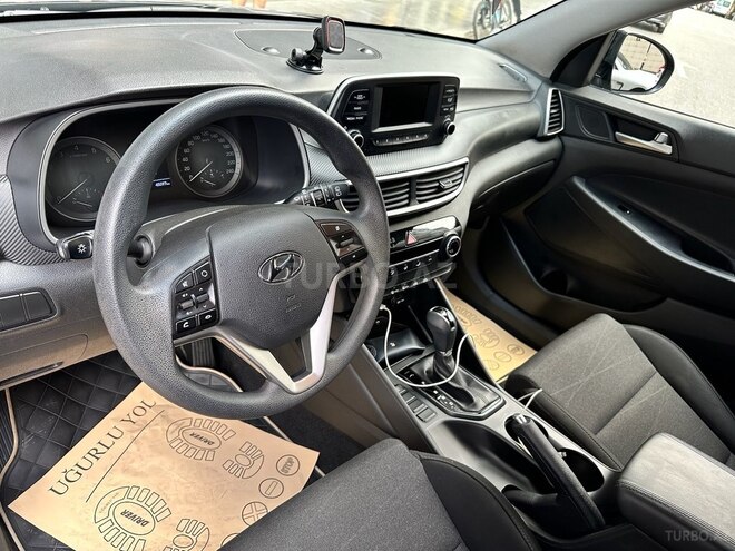 Hyundai Tucson 2020, 45,000 km - 2.0 l - Bakı
