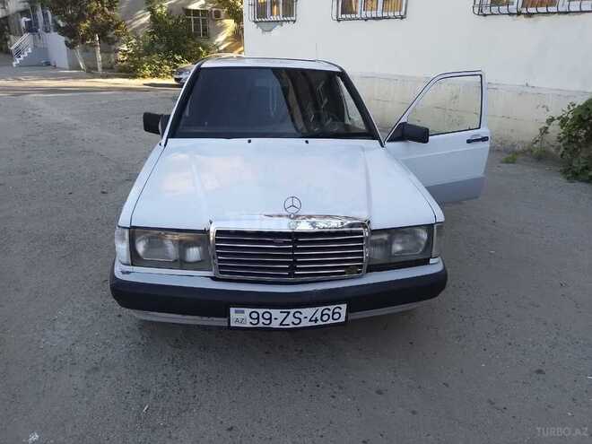 Mercedes 190 1992, 323,000 km - 1.8 л - Bakı