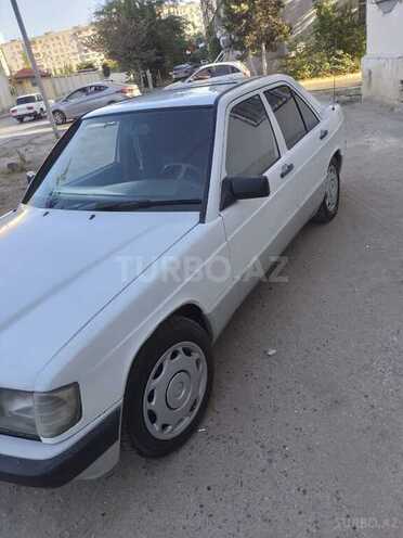Mercedes 190 1992, 323,000 km - 1.8 л - Bakı