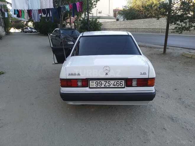 Mercedes 190 1992, 323,000 km - 1.8 л - Bakı
