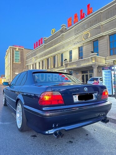 BMW 740 1999, 427,000 km - 4.0 l - Bakı