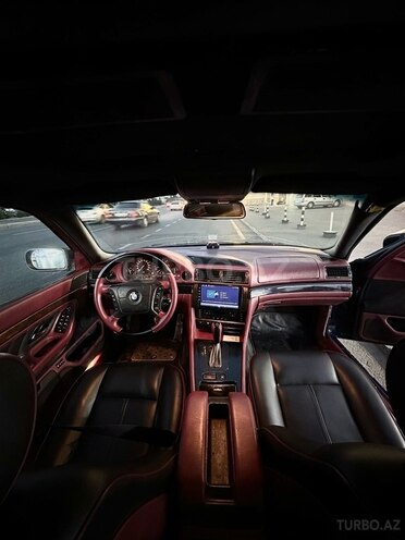 BMW 740 1999, 427,000 km - 4.0 l - Bakı