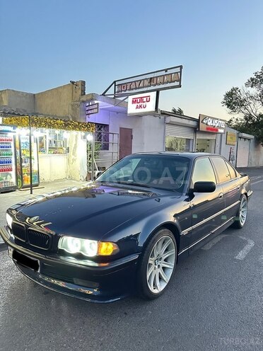 BMW 740 1999, 427,000 km - 4.0 l - Bakı