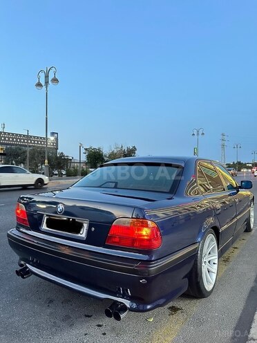 BMW 740 1999, 427,000 km - 4.0 l - Bakı