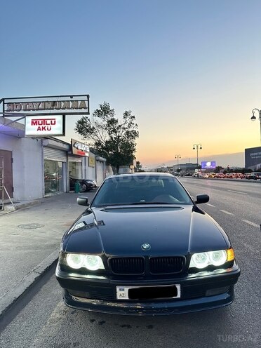 BMW 740 1999, 427,000 km - 4.0 l - Bakı