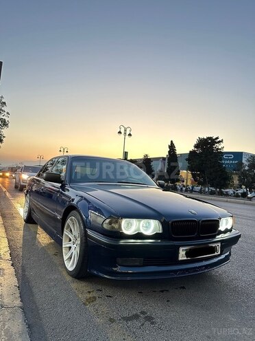 BMW 740 1999, 427,000 km - 4.0 l - Bakı
