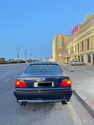 BMW 740 1999, 427,000 km - 4.0 l - Bakı
