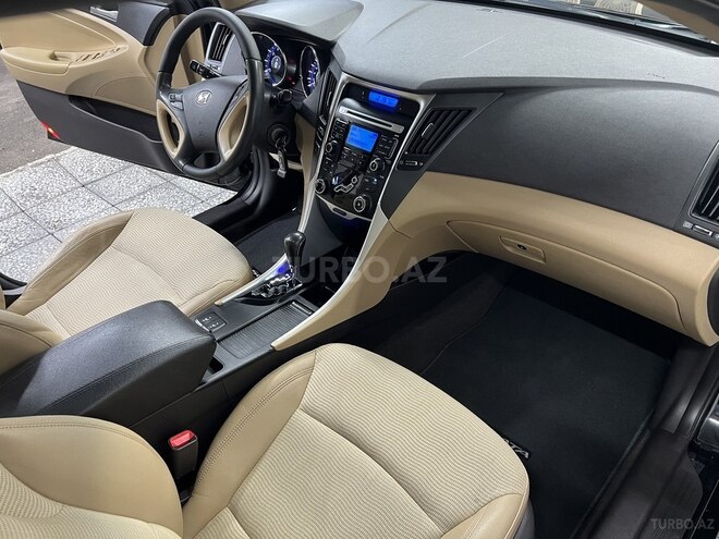 Hyundai Sonata 2010, 138,000 km - 2.4 л - Bakı