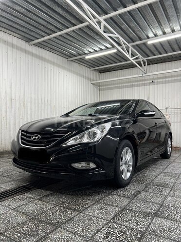 Hyundai Sonata 2010, 138,000 km - 2.4 л - Bakı