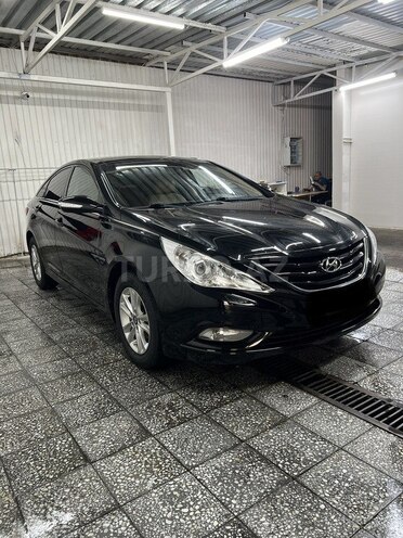 Hyundai Sonata 2010, 138,000 km - 2.4 л - Bakı