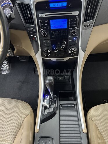 Hyundai Sonata 2010, 138,000 km - 2.4 л - Bakı