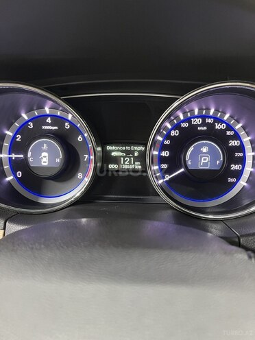 Hyundai Sonata 2010, 138,000 km - 2.4 л - Bakı