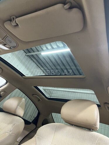 Hyundai Sonata 2010, 138,000 km - 2.4 л - Bakı