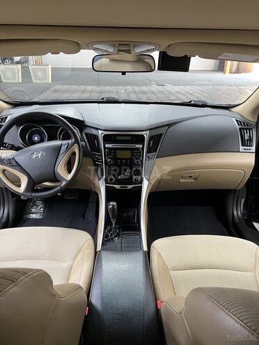 Hyundai Sonata 2010, 138,000 km - 2.4 л - Bakı