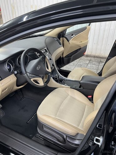 Hyundai Sonata 2010, 138,000 km - 2.4 л - Bakı