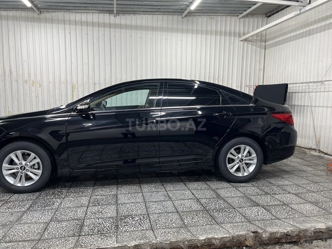 Hyundai Sonata 2010, 138,000 km - 2.4 л - Bakı